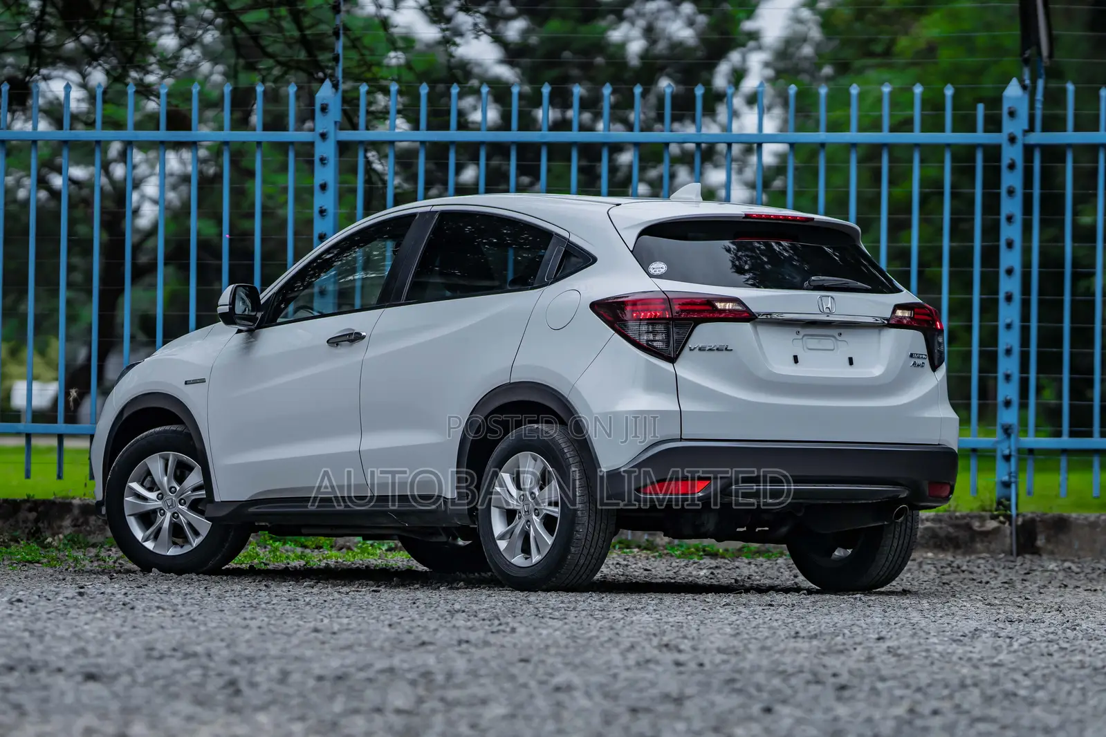 Honda Vezel 2019 Pearl