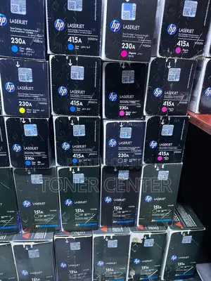 Hp 415a Cyan Original Laserjet Toner Cartridge