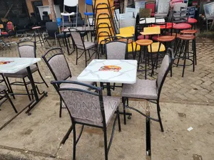 Grey Restaurant Sets