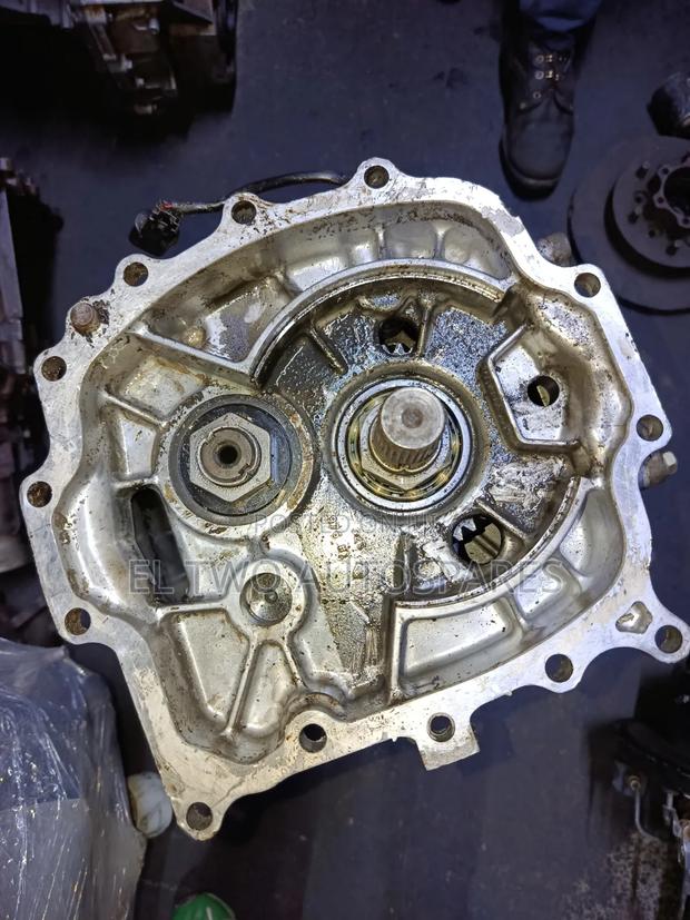 Mitsubishi V98 Model V6 Manual Gear - main view