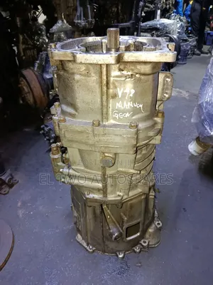 Mitsubishi V98 Model V6 Manual Gear
