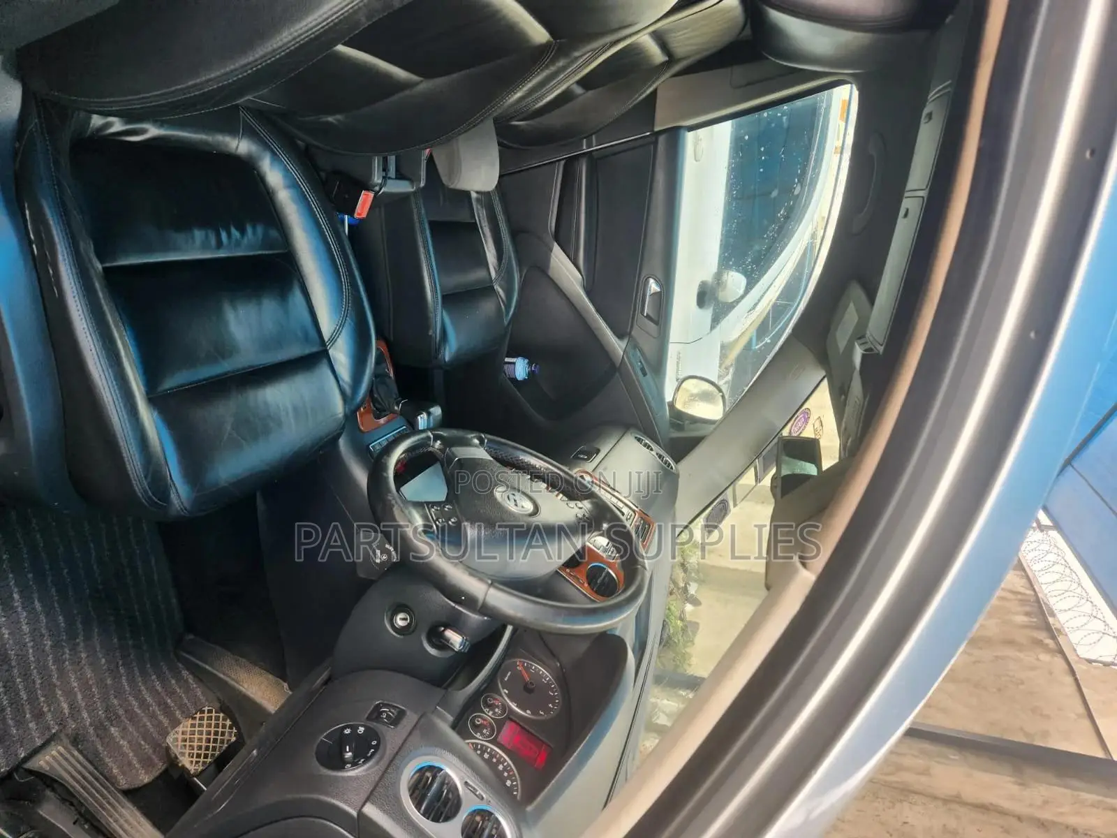 Volkswagen Tiguan 2009 Silver