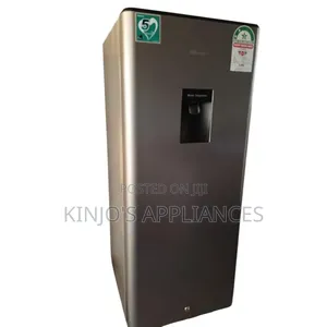 Hisense 176litres Single Door Fridge With Dispenser