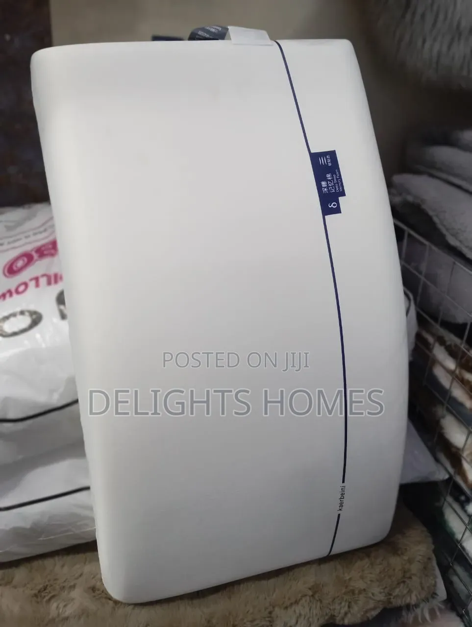 Memory *Foam* /Orthopedic Pillows_sc