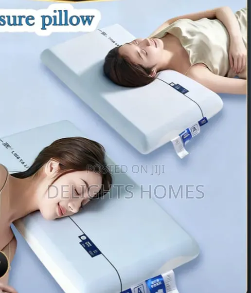 Memory *Foam* /Orthopedic Pillows_sc