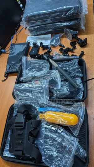 Go Pro Camera Accessories Kit