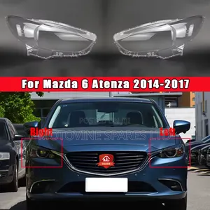 Mazda Atenza Headlight Lens Cover