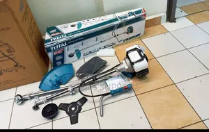 Total Brush Cutter 2" Stroke