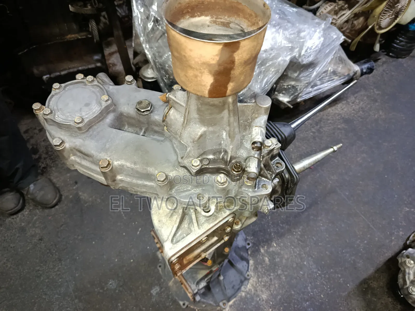 Mitsubishi V31 Gearbox Manual