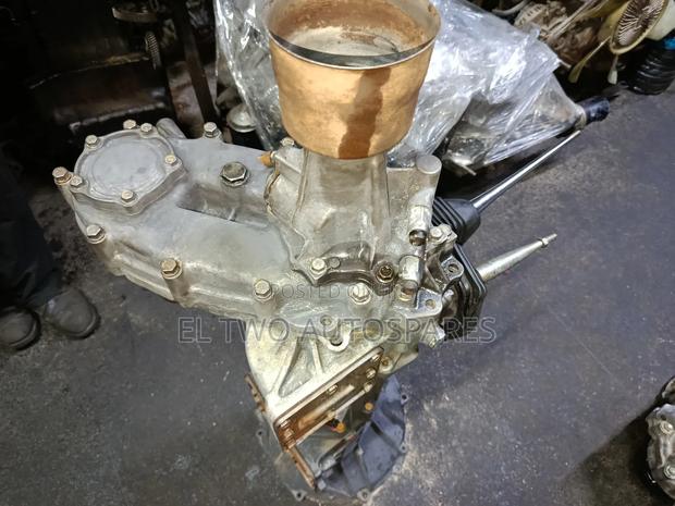 Mitsubishi V31 Gearbox Manual - thumbnail 2