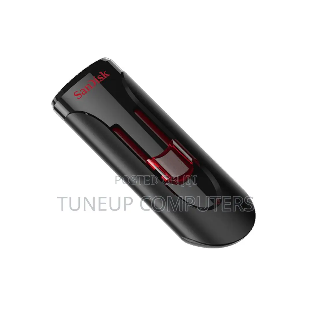 Sandisk Cruzer Glide | 128gb Usb 3.0 Flash Drive |