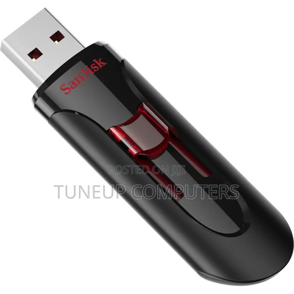 Sandisk Cruzer Glide | 128gb Usb 3.0 Flash Drive |