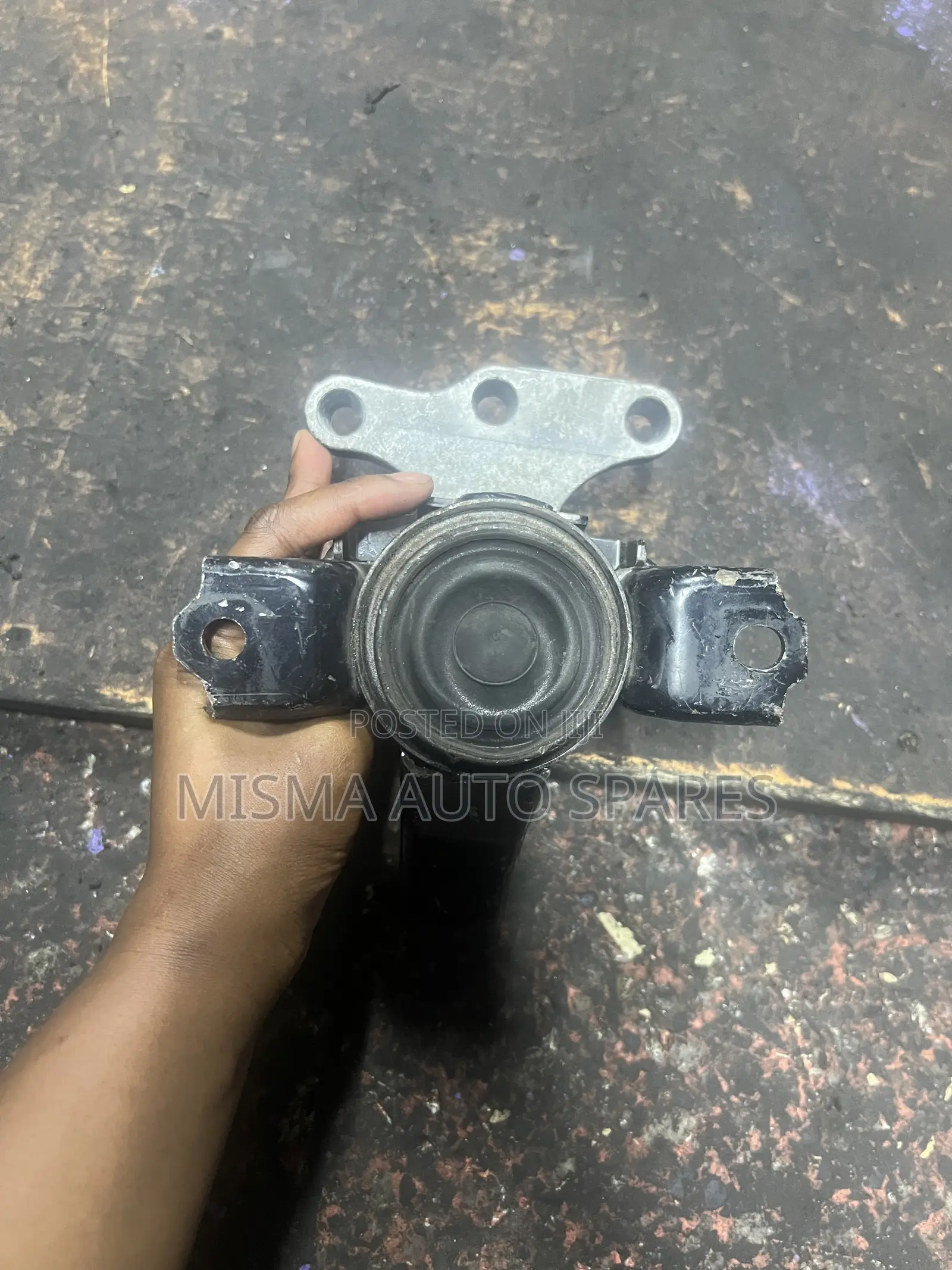 Gear Mounting Axio