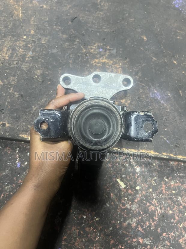 Gear Mounting Axio