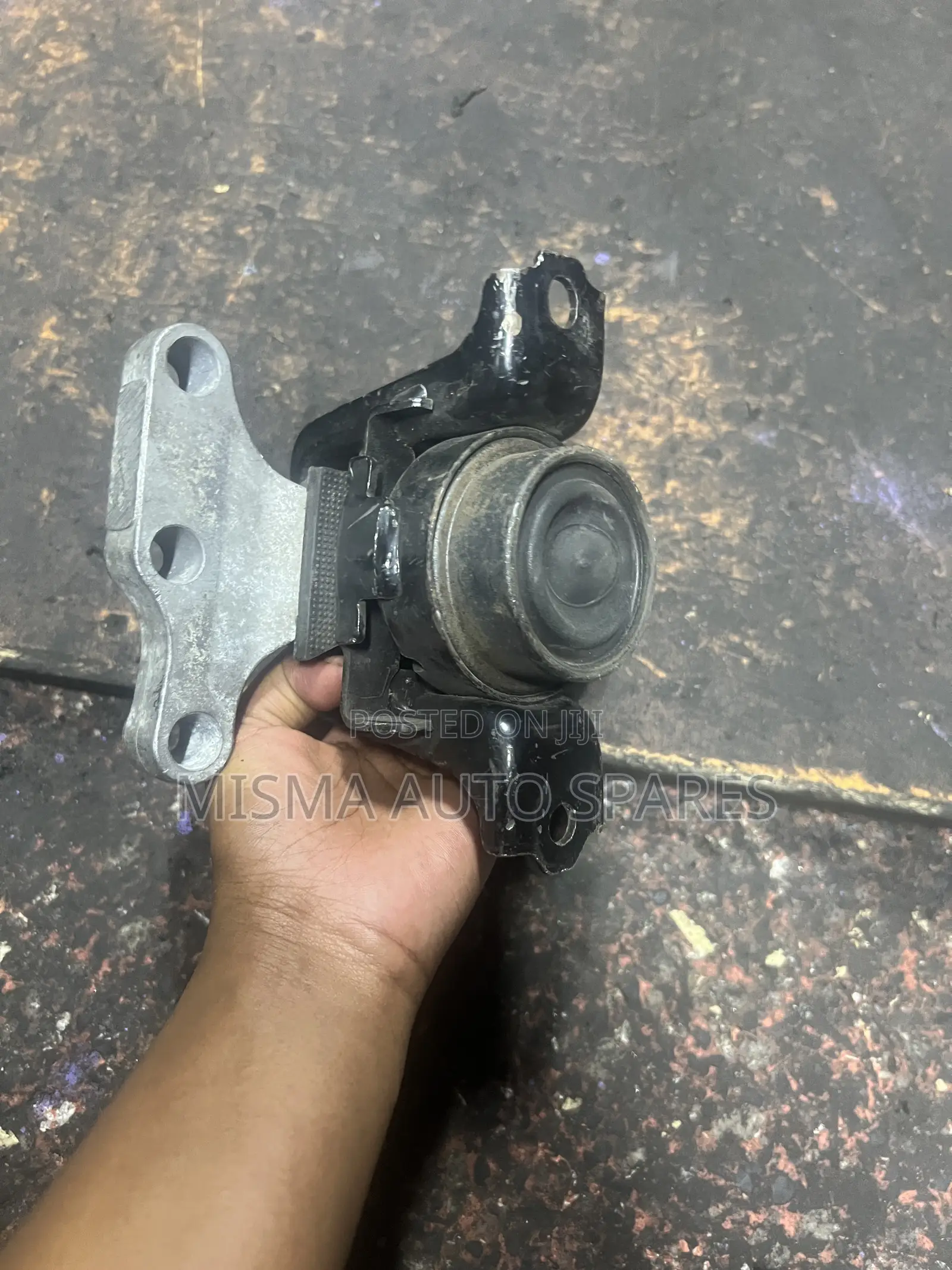 Gear Mounting Axio