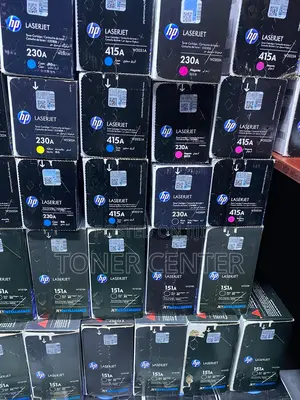 Hp 415a Magenta Original Laserjet Toner Cartridge