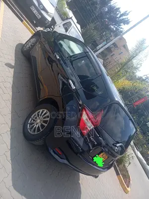 Nissan Note 1.2 Hybrid 2017 Black