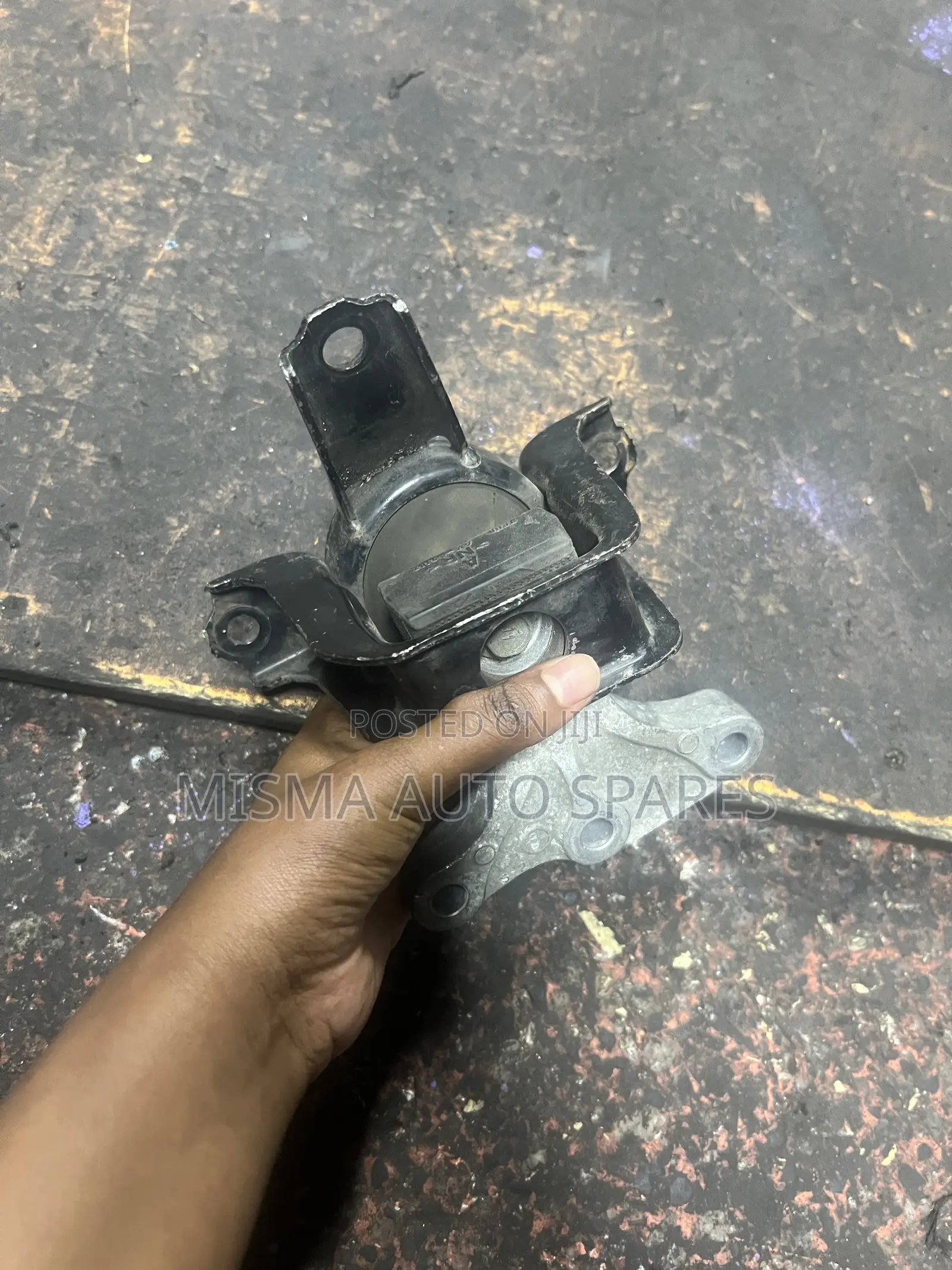 Gear Mounting Axio