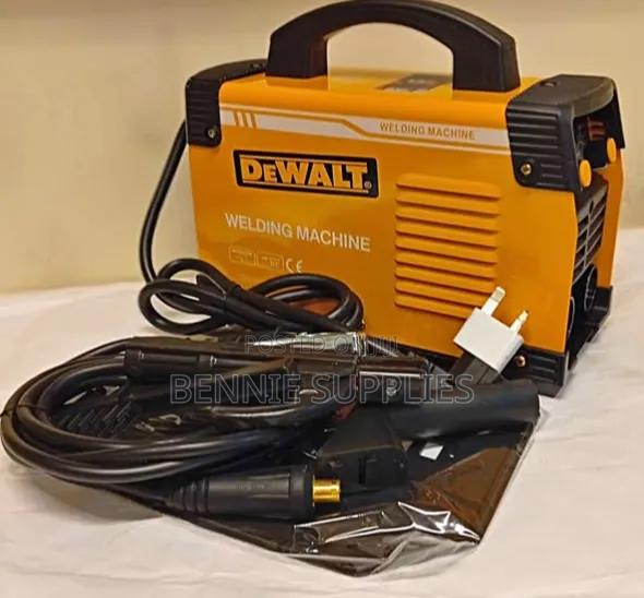 Dewalt Welding Machine 500amp - thumbnail 2