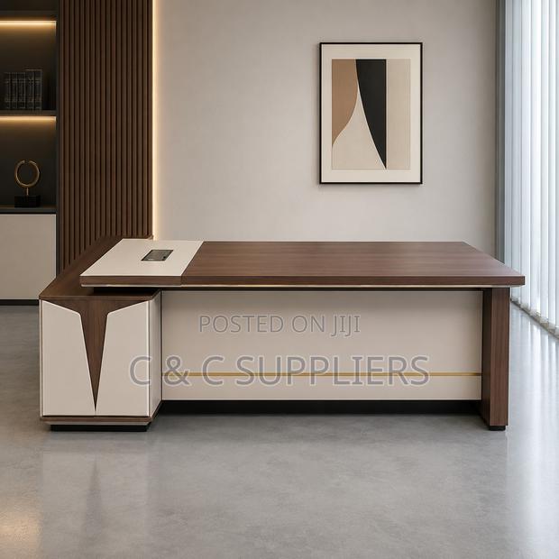 Ceo Executive Table-1600mm - thumbnail 3