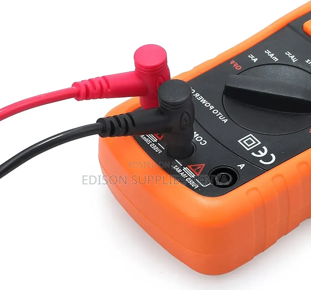 Test Leads Koocu Multimeter Tester Probes Needle Sharp Clamp 1000v