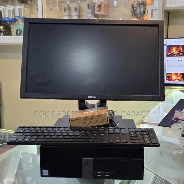 Desktop Computer Dell 8GB Intel Core i5 HDD 500GB - thumbnail 2