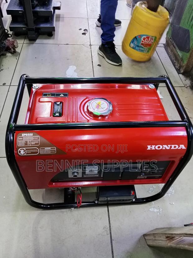 Honda Gasoline Generator
