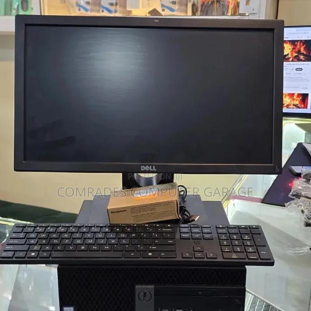 Desktop Computer Dell 8GB Intel Core i5 HDD 500GB - thumbnail 3