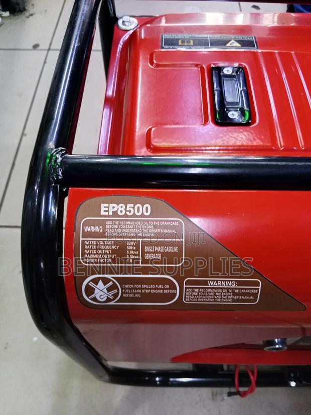 Honda Gasoline Generator - thumbnail 2