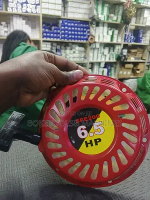 Generator Hand Rope Starter