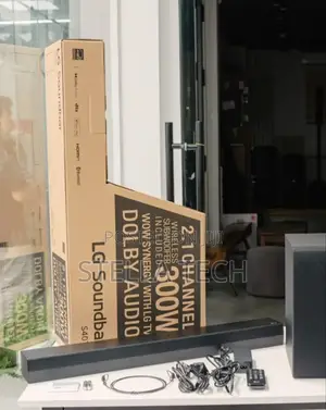 Lg S40t Soundbar