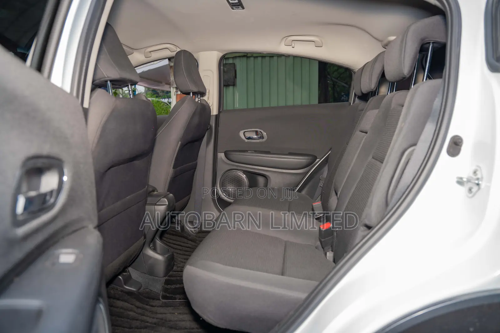 Honda Vezel 2019 Pearl