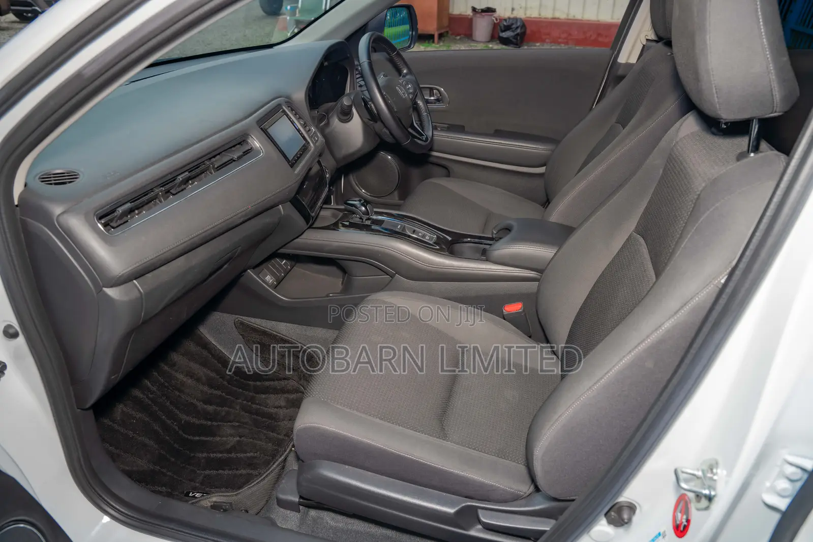Honda Vezel 2019 Pearl