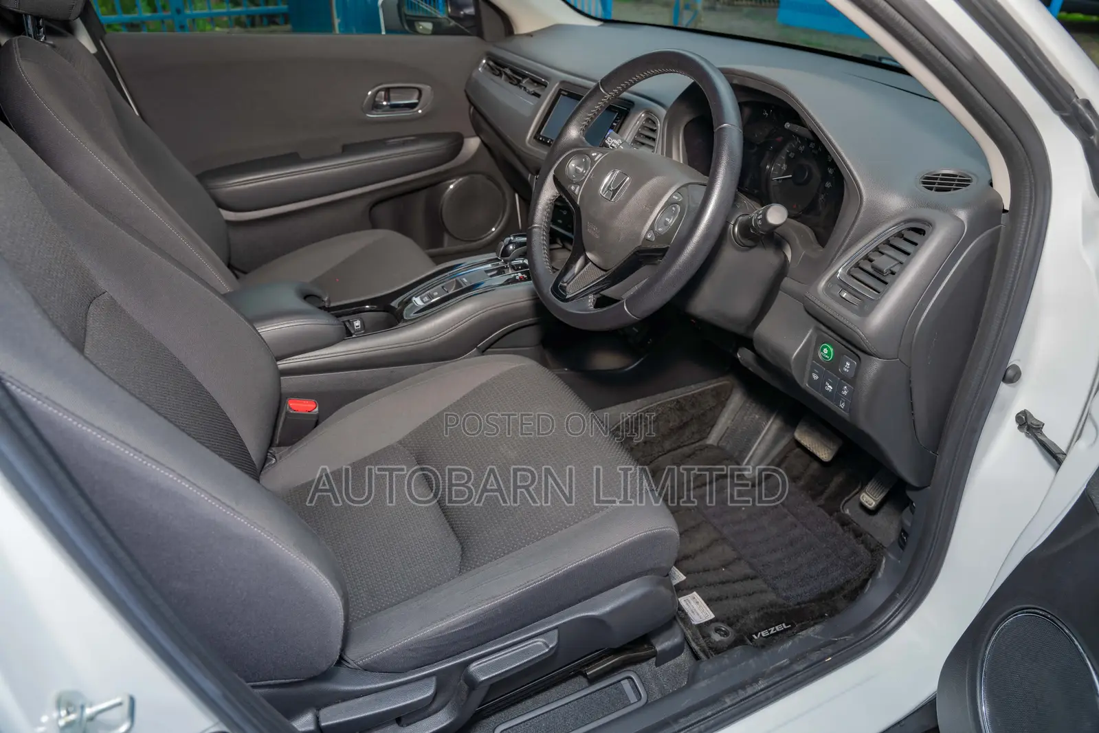 Honda Vezel 2019 Pearl
