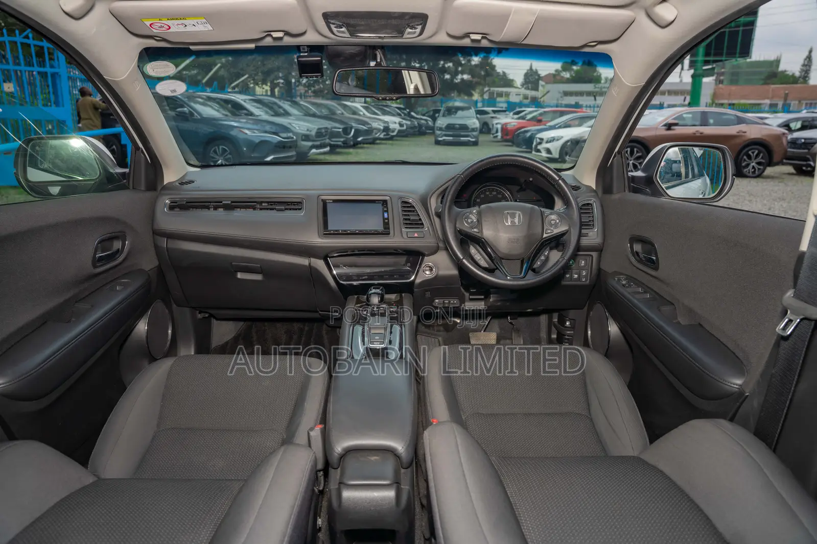 Honda Vezel 2019 Pearl