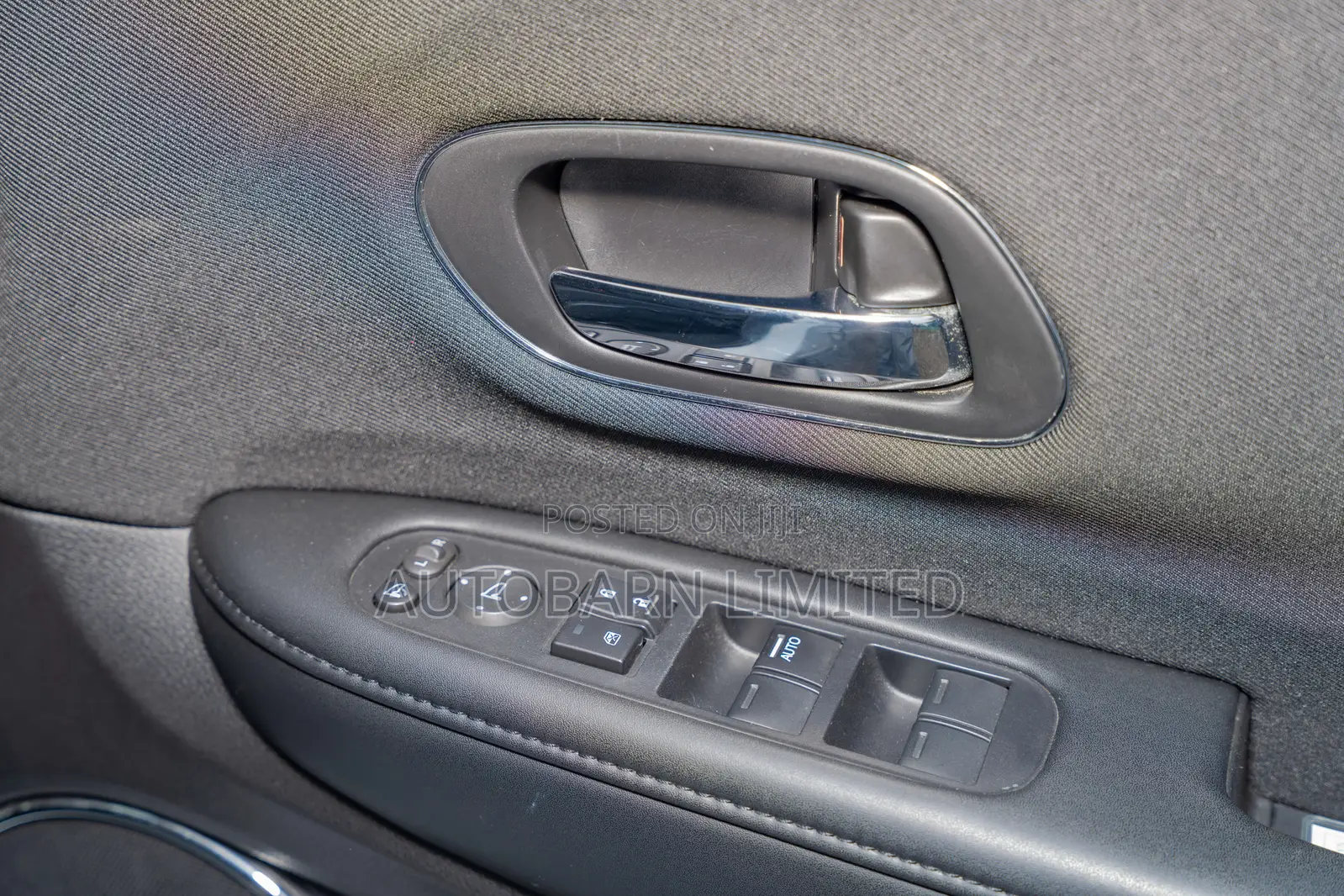 Honda Vezel 2019 Pearl