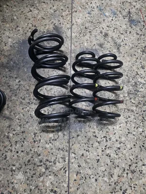 Toyota Probox Heavy Duty Coil Springs