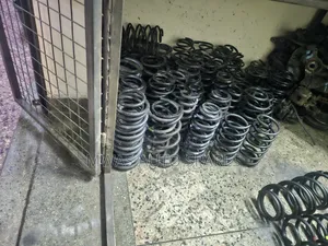 Toyota Probox Heavy Duty Coil Springs