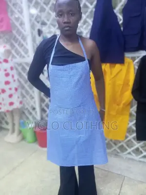 Blue School Uniform