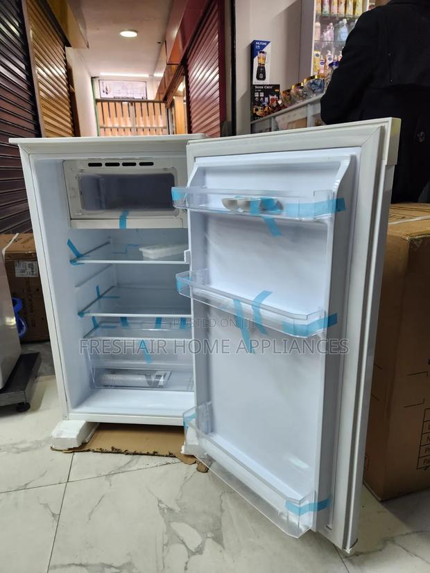 Brand New Tornado Single Door Fridge - thumbnail 4