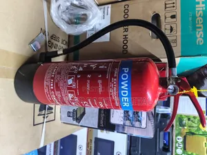 Fire Extinguisher 4kg