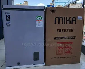 95 Litres Mika Chest Freezer