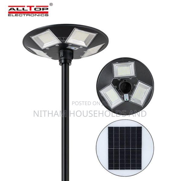 Alltop Solar Garden Round Led Light 500w