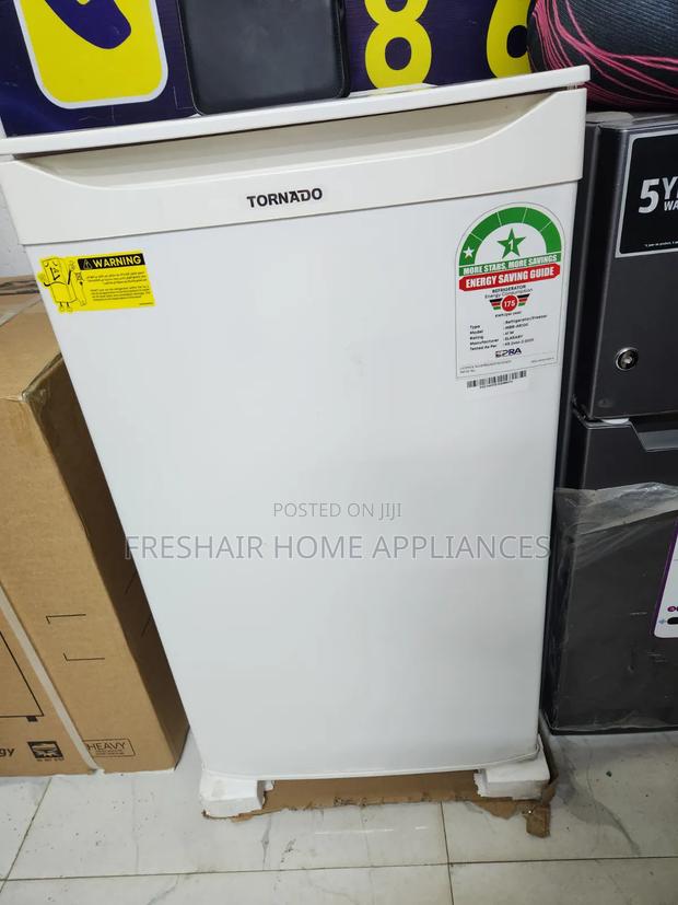 Model Mbr_ar100 One Door Fridge 100litres - main view