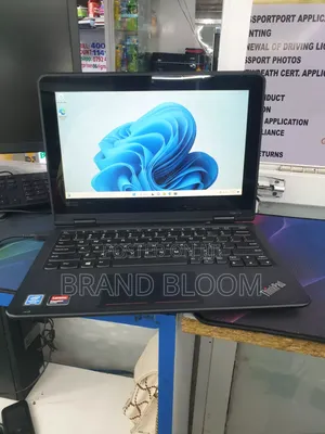 Laptop Lenovo Yoga 11e 4GB Intel Pentium HDD 160GB