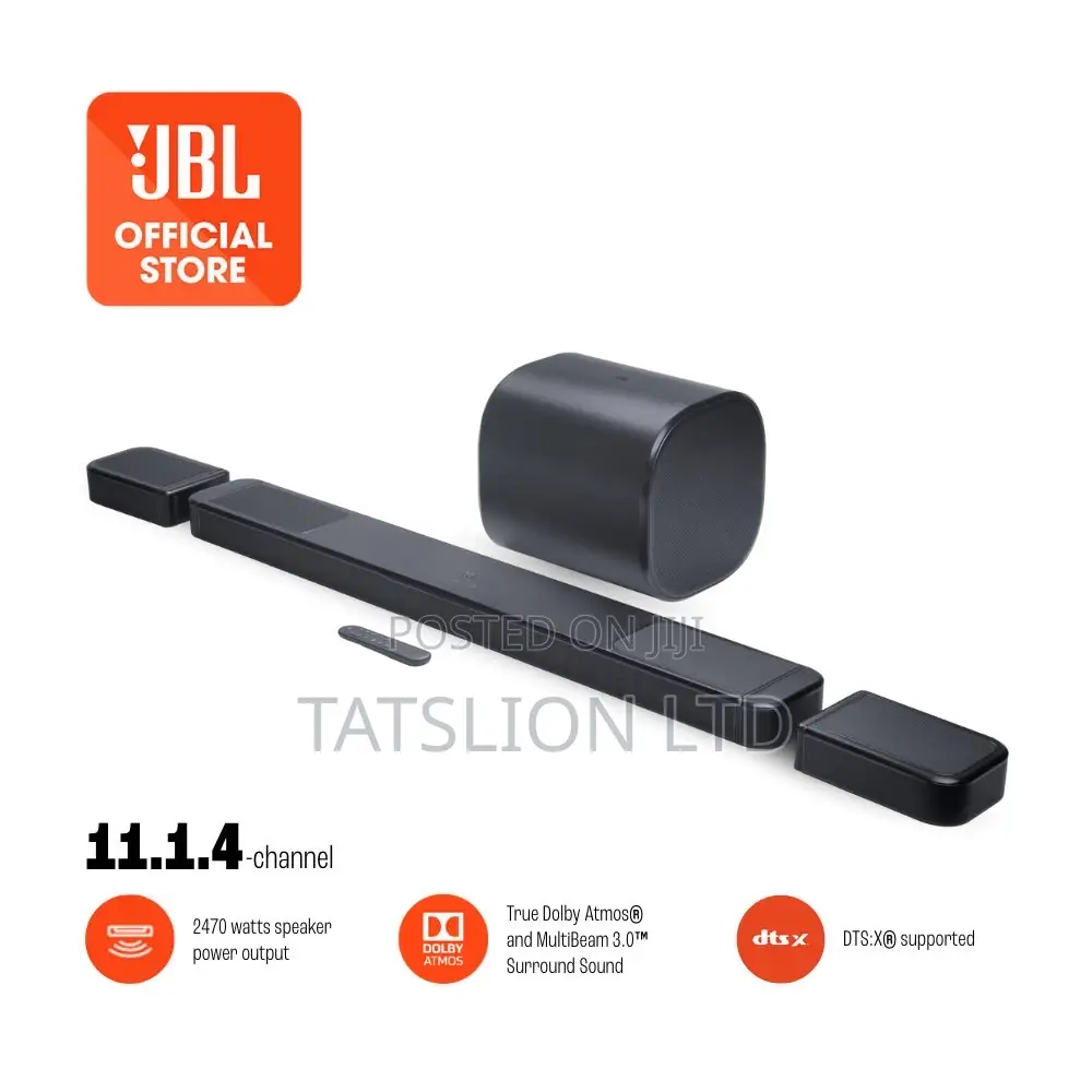 JBL Bar 1300mk2