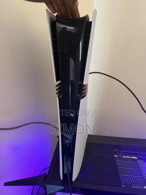 Ps 5 Pro 2tb Digital Console - thumbnail 3