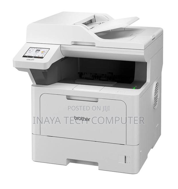 Brother DCP-L5510dn Mono Laser Printer