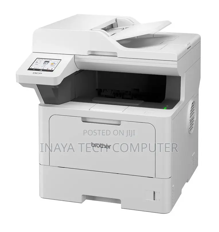 Brother DCP-L5510dn Mono Laser Printer