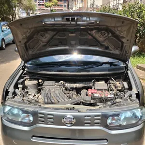Nissan Cube 2014 Gray